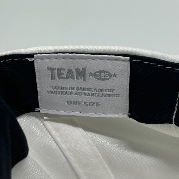 Doc Johnson Hat White Snapback Palm Trees Women Men's Neon Bright Colorful - Picture 6 of 6